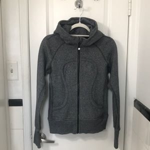 Older style lululemon Scuba hoodie